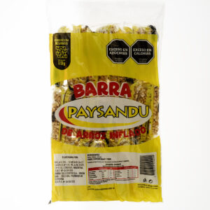 Paysandu Turron De Arroz x 30u