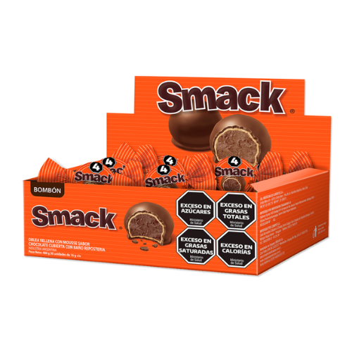 Smack Bombón x 30u