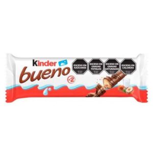 Kinder Bueno x 43gr