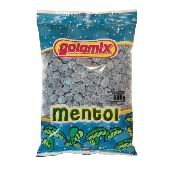 Golomix Mentol 800gr
