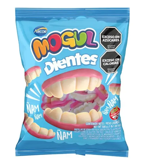 Mogul Dientitos 500gr