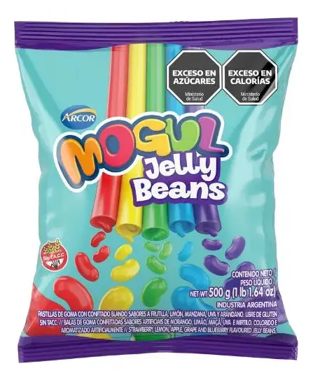 Mogul Jelly Beans 500gr