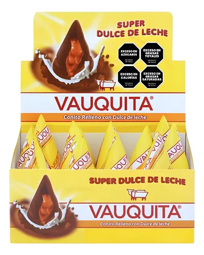 Vauquita Conitos x 12u