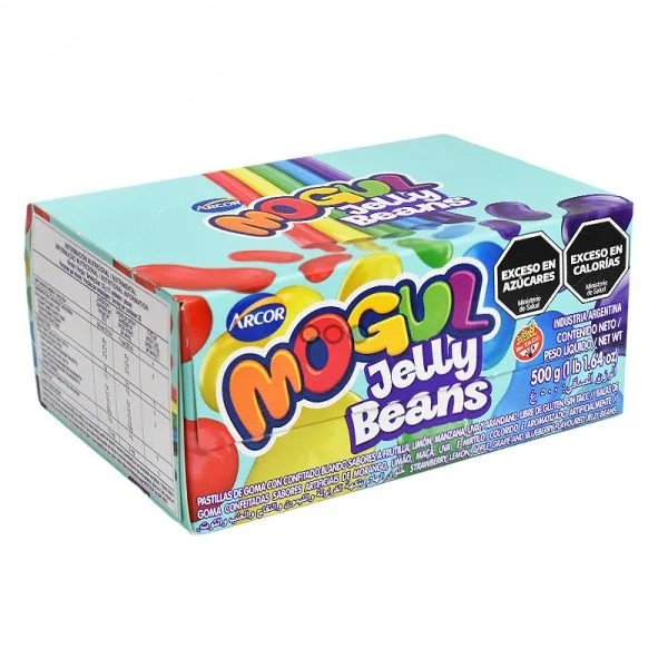 Mogul Display Jelly Beans x 10u