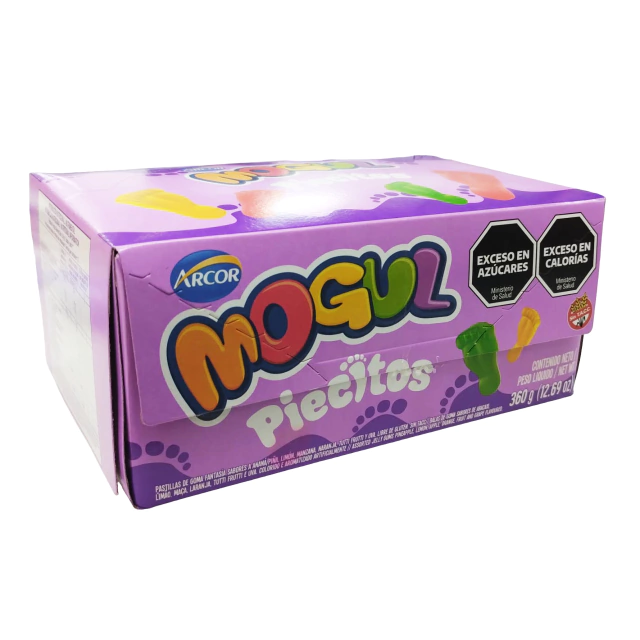 Mogul Display Piecietos x 12u