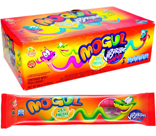Mogul Display Viborita x 12u