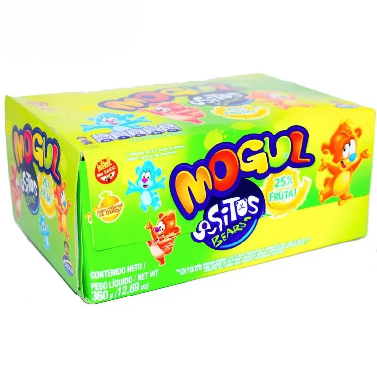 Mogul Display Ositos x 12u
