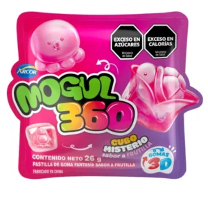 Mogul 360 Cubo Misterioso Display x 20u
