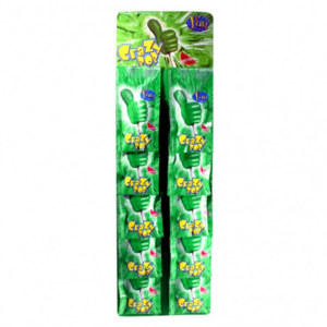 Chupetin Crazy Pop Sandia x 5u