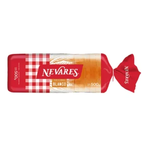 Nevares Pan Lactal 500g