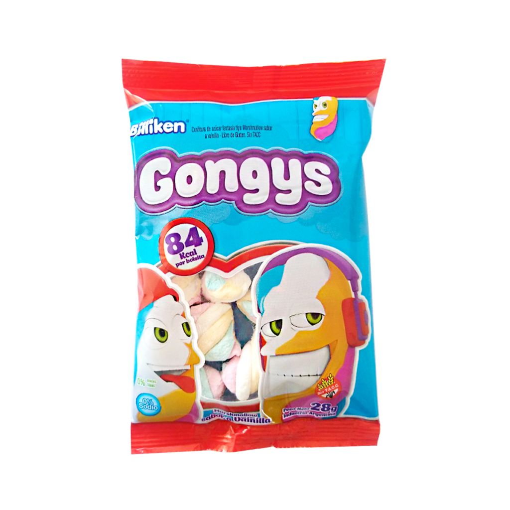 Gongys 28g