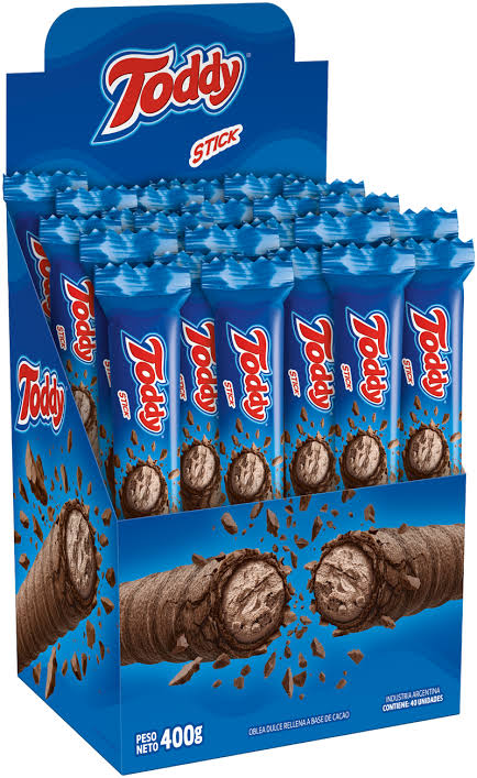 Toddy Cubanitos x 40u