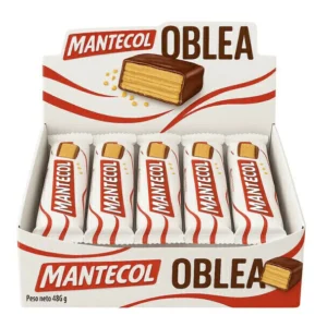 Mantecol Oblea x 18u